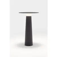 ip44.de -   lampe de table lix noir  aluminium